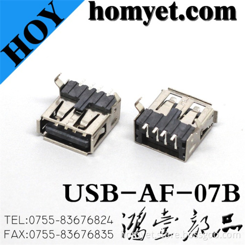 USB Jack for Electric Accessories (USB-AF-07B)
